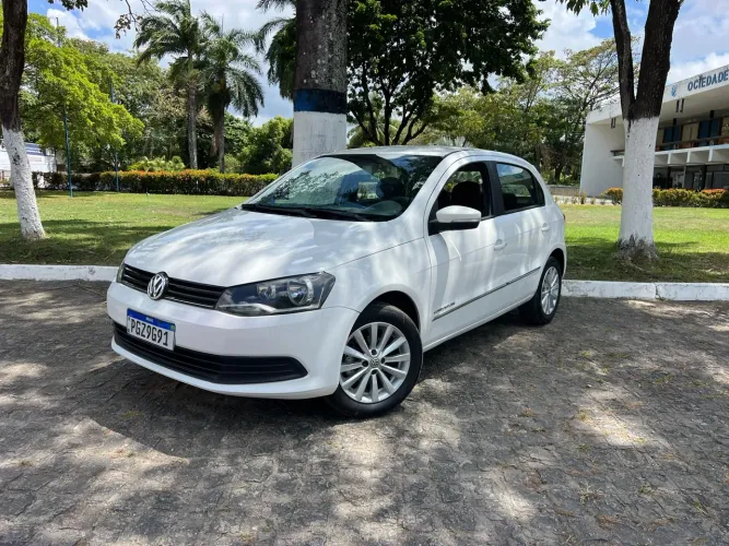 Volkswagen Gol Geração VI Comfortline 1.0 8V Total Flex Mec. 4P 2016