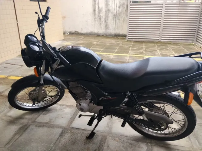 Cg 125 fan
