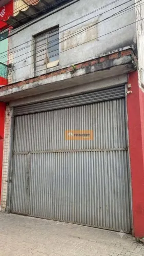 Prédio à venda, 358 m² por R$ 1.500.000 - Parque Maria Helena - Suzano/SP