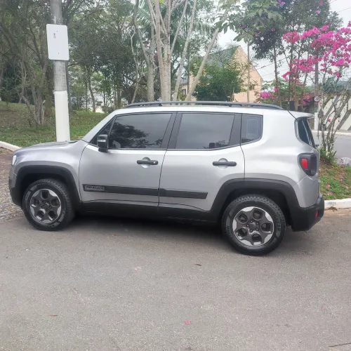 Jeep Renegade STD 1.8 4X2 Flex 16V AUT 2021