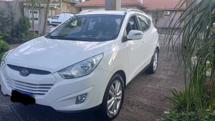Hyundai IX35 GLS 2.0 16V 2WD Flex Aut. 2014