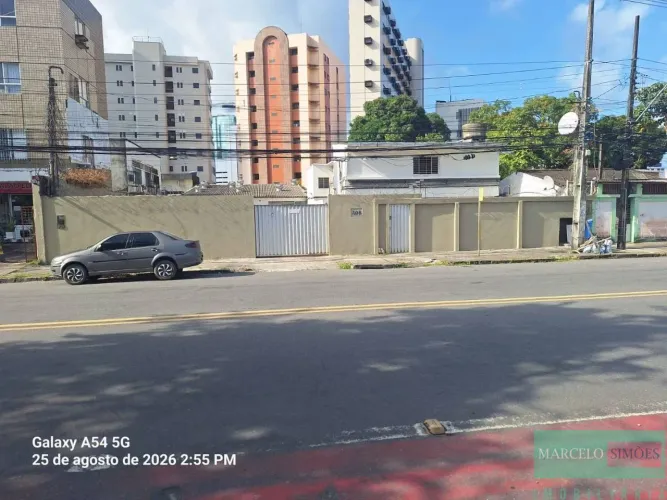 Casa com 1 dormitório à venda, 771 m² por R$ 4.273.000,00 - Coelhos - Recife/PE