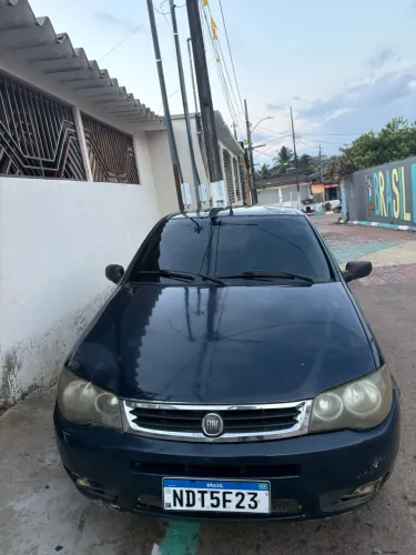 Fiat Palio Celebration 1.0 Fire Flex 8V 4P 2008