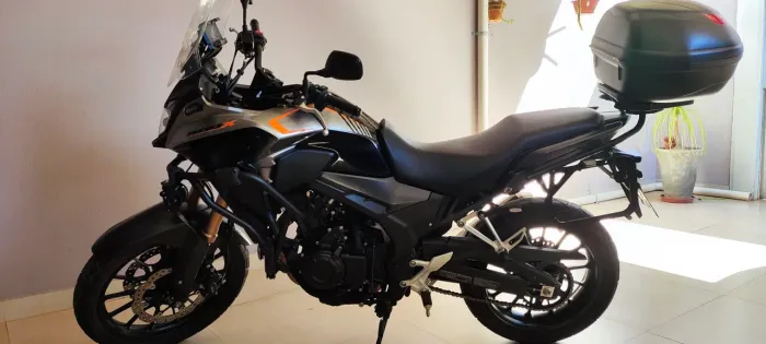 Honda CB 500 x