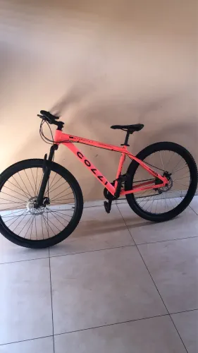 VENDO BICICLETA:COLLI TORONTO ARO 29