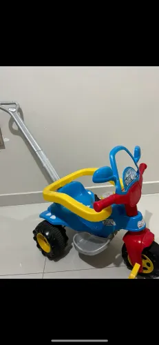 Motoquinha infantil 