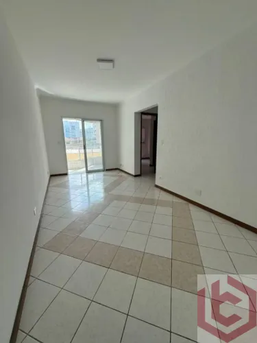 Apartamento à Venda no Bairro do Campo Grande, 2 Dorm, 1 Suite, Vaga Demarcada, Santos/SP.