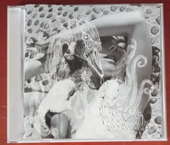 CD - Bjork - Vespertine (IMPORTADO CONSERVADO)