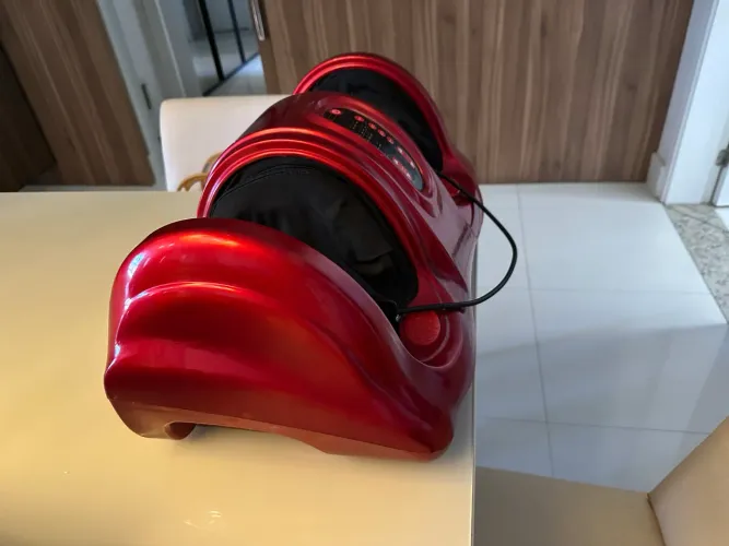 Massageador para os pés polishop