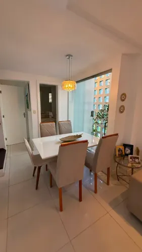 Village Duplex Tipo Casa à Venda no Caminho das Árvores | 110 m² | 3 Quartos | 2 Vagas