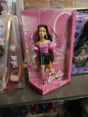 Pronta entrega Barbie deluxe style n13 #13 monster high