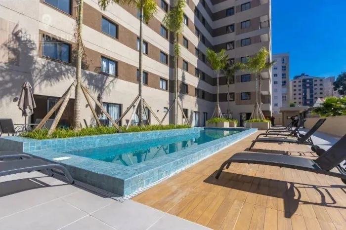 Studio no One House com 1 dormitório à venda, 19 m² por R$ 375.000 - Portão - Curitiba/PR