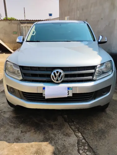Volkswagen Amarok Cd2.0 16v/s Cd2.0 16V TDI 4X4 DIE 2014