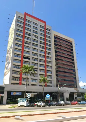 SALA COMERCIAL, ESCRITÓRIO C/ ARMÁRIOS, ED. CUIABA WORK CENTER, REGIÃO AV CPA, BOSQUE SAÚD