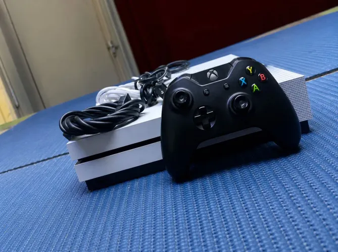 Xbox one s