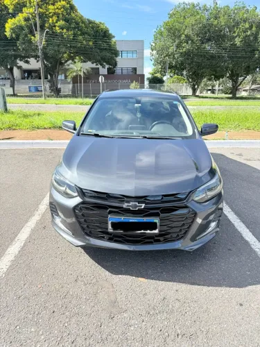 Chevrolet Onix Sedan Plus Premier 1.0 12V TB Flex Aut. 4P 2024
