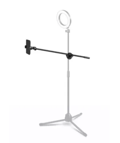 Suporte de Telefone Extensão Projetado 55cm