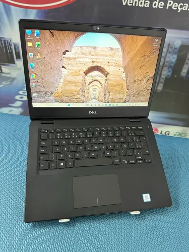 Notebook DELL Core i7 16GB De RAM SSD 256GB Windows 11 C/Garantia 