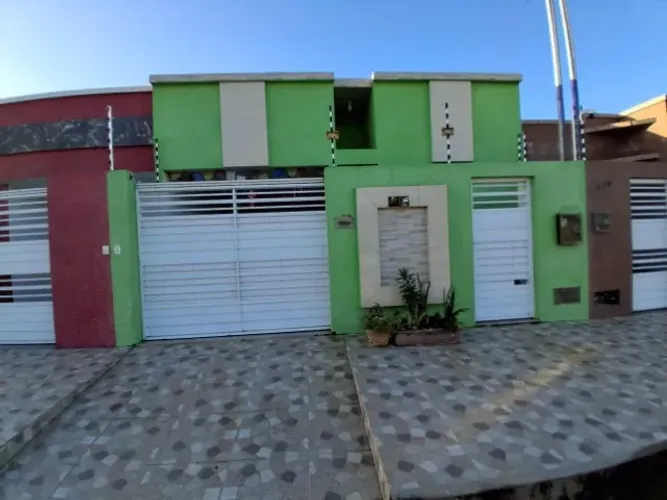 Casa 3 quartos no bairro Marcela - Itabaiana-SE