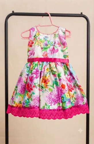 Vestido infantil