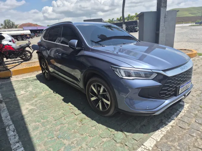 BYD Song Pro GS 1.5 16V Híbrido Aut. 2025