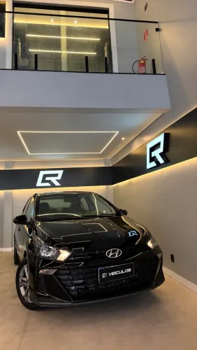 Hyundai HB20S Comfort Plus 1.0 TB Flex 12V AUT 2025