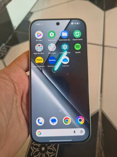 Troco por iPhone 14 pro max poço x8 pro 3 meses de uso acompanha caixa e nota