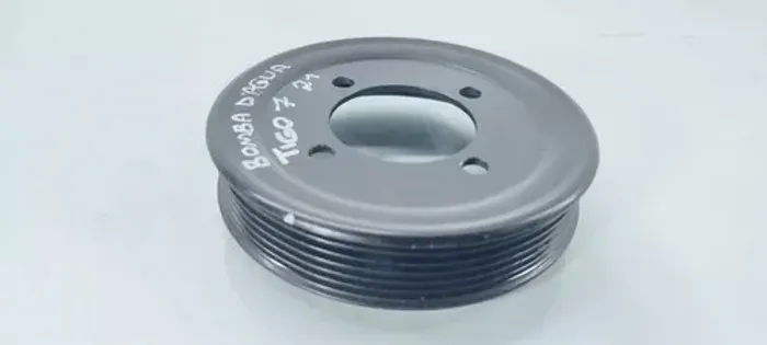 Polia Bomba Agua Cherry Tiggo 5 E 7 Arrizo 1.5 Ano 2021