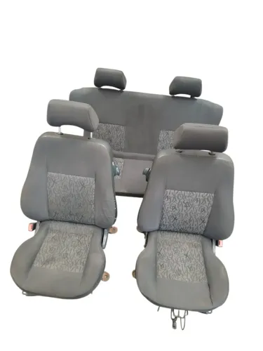 Jogo Banco Ford Ka 2007 2008 2009 2010 2011 2012