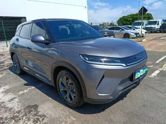 BYD Yuan Pro Elétrico 2026