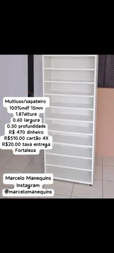 Multiuso sapateiro