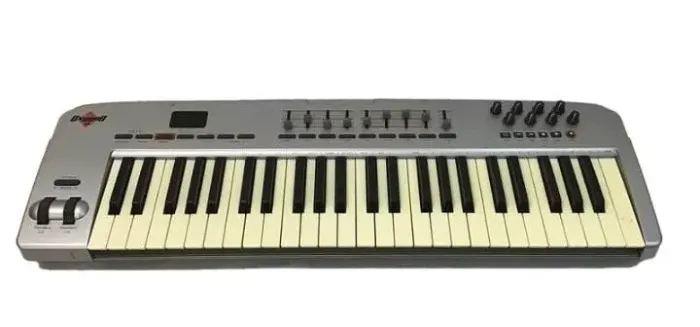 Teclado M-audio