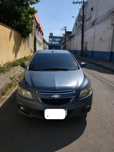 Chevrolet Onix Hatch LTZ 1.4 8V Flex Power Mec. 4P 2016