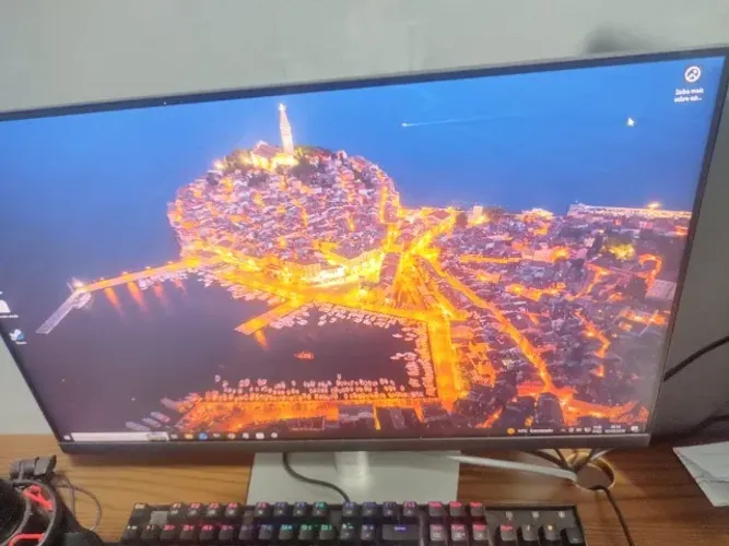 Monitor Dell 24" P2422H Full HD 75Hz com Ajuste de Altura