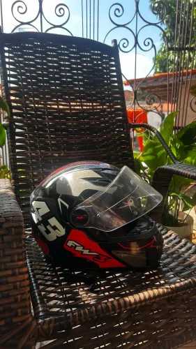 Capacete fw3