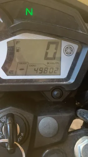 Yamaha fazer 150