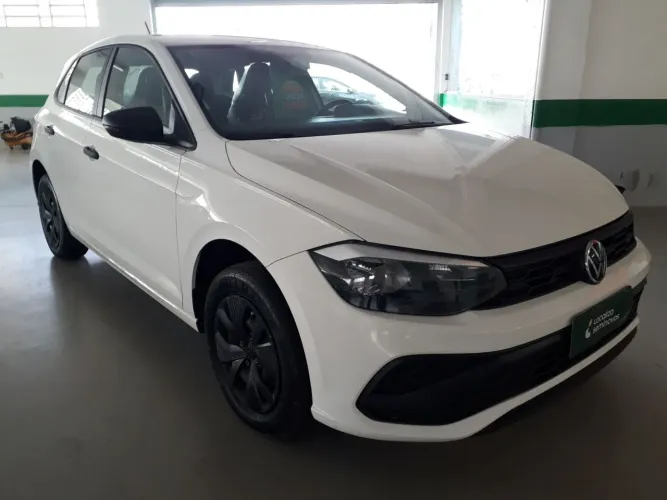 Volkswagen Polo Track 1.0 Flex 12V 5P 2026