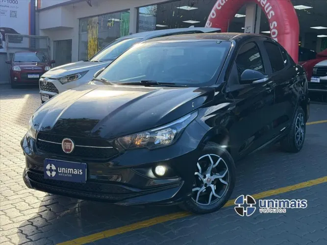 Fiat Cronos Drive 1.8 16V Flex AUT 2019