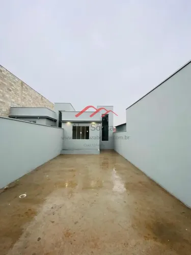 Casa para Venda em Sumaré, Parque Yolanda (Nova Veneza), 2 dormitórios, 1 suíte, 2 banheir