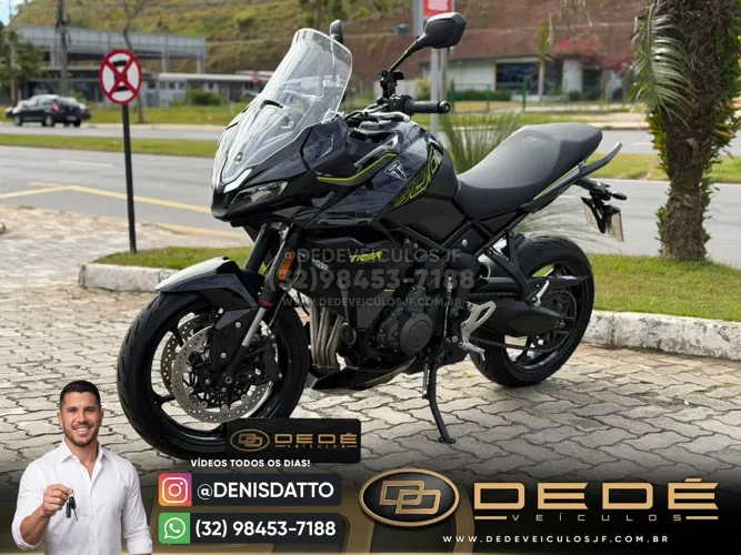 TRIUMPH TIGER 800 SPORT 2025/2025