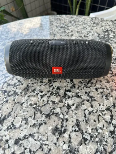 Caixa de som JBL Charger 3