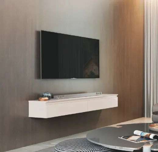 Rack nicho suspenso Tv 55? Novo