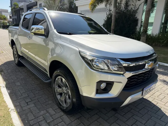 Chevrolet S10 Pick-up LTZ 2.8 TDI 4X4 CD Dies.aut 2022