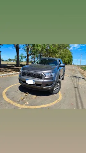 Ford Ranger XLS 2.2 4X4 CD Diesel Aut. 2017