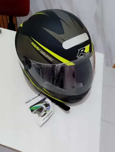 Capacete Protork R8 - Tam 56