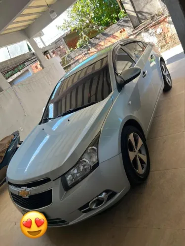 Chevrolet Cruze LT 1.8 16V Flexpower 4P Aut. 2013