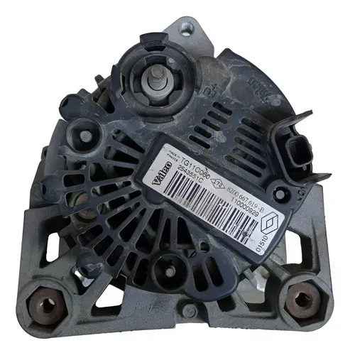 Alternador Renault Megane 1.6 16v 2006 2012