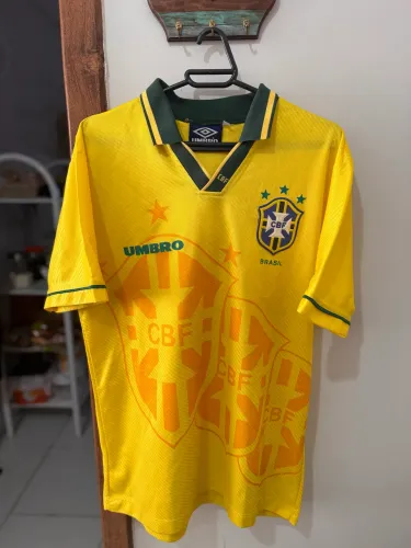 Camisa Seleção Brasileira 1994 - Original