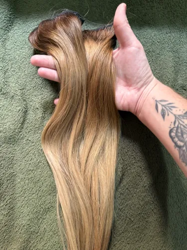 Mega Hair brasileiro