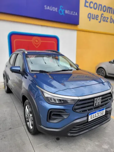 Fiat Pulse Drive 1.0 Turbo 200 Flex Aut. 2023